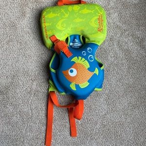 Life jacket- infant